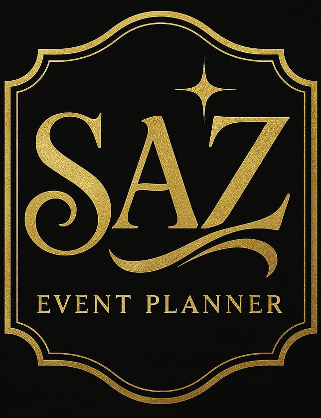 SAZ Event Planning