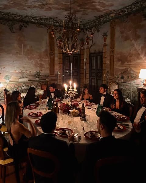 Luxury Parties
